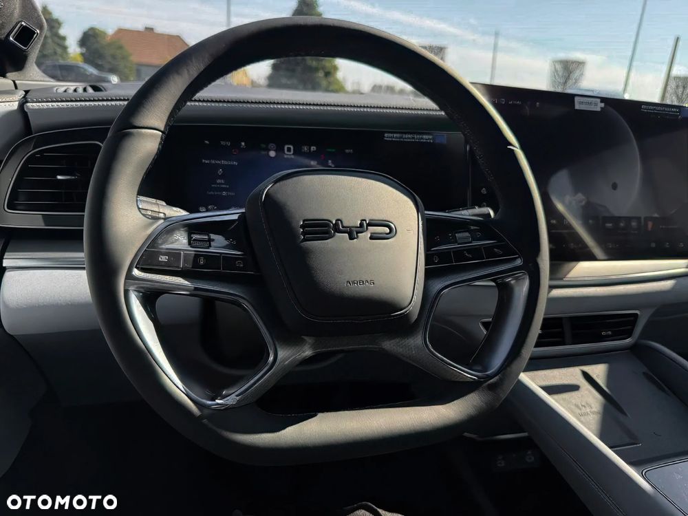 BYD Sealion 7 91.3kWh Excellence AWD - 6