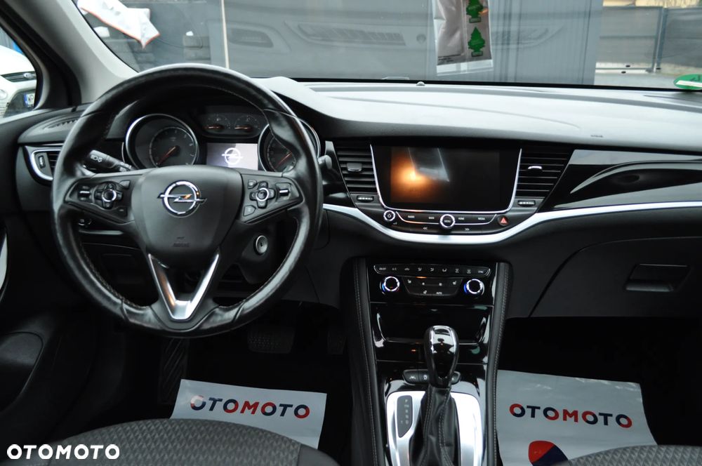 Opel Astra 1.4 Turbo Start/Stop Automatik Edition - 21