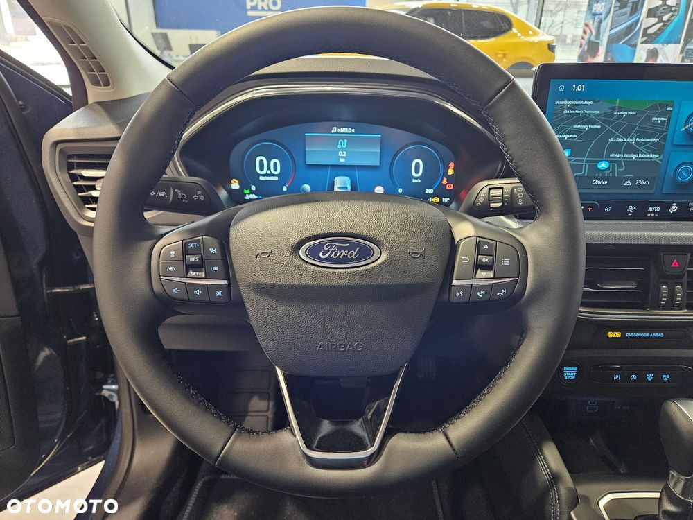 Ford Focus 1.0 EcoBoost mHEV Active X - 24