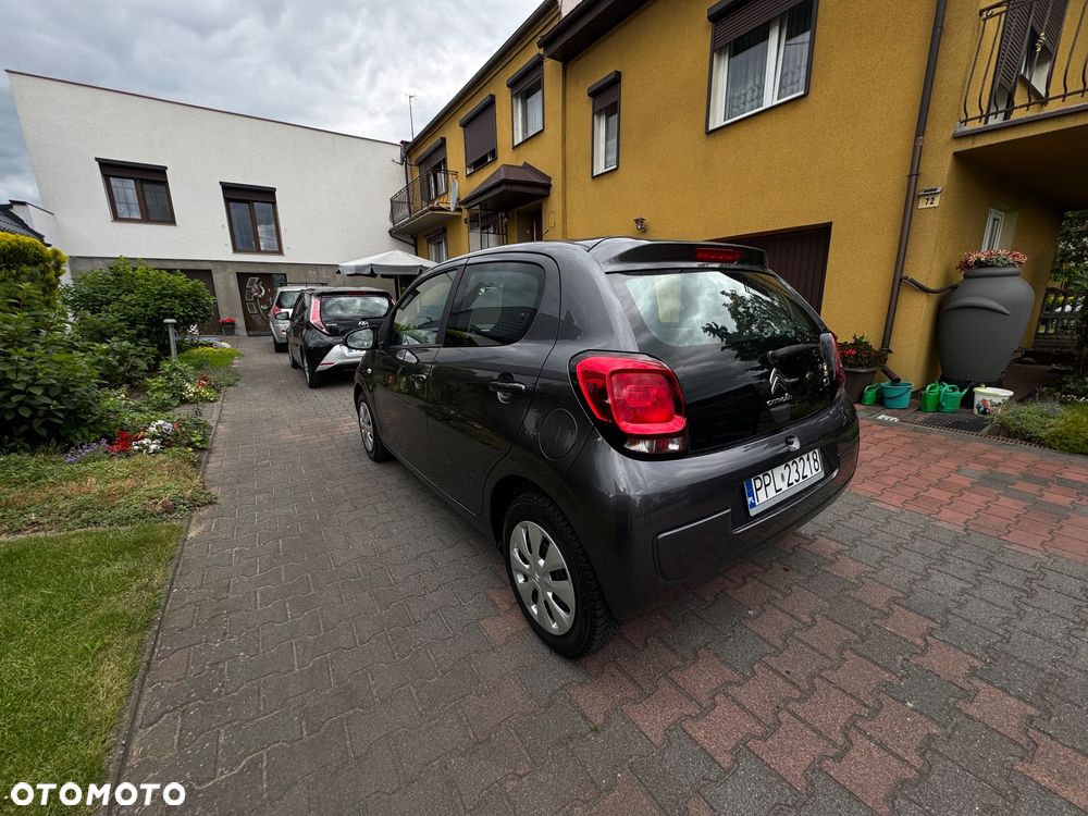 Citroën C1 1.0 VTi GPF Shine - 14