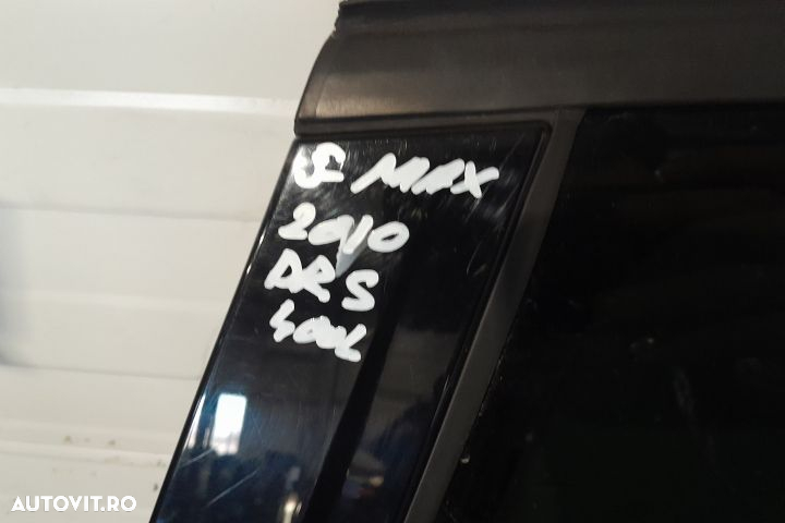 Usa / Portiera spate dreapta Ford S-Max 1 [facelift] [2010 - 2015] - 2