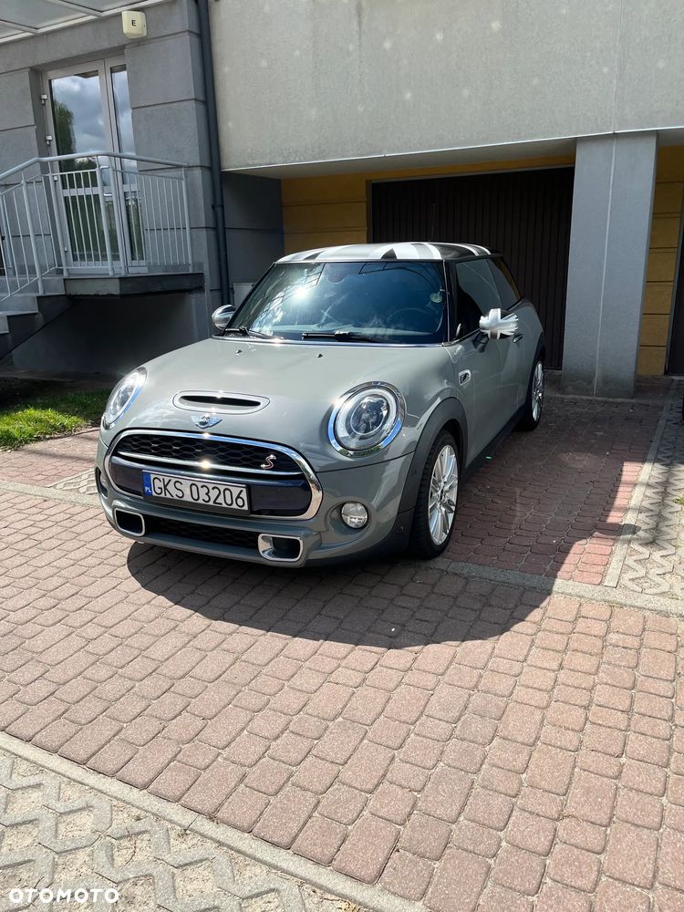 MINI Cooper S sport - 15