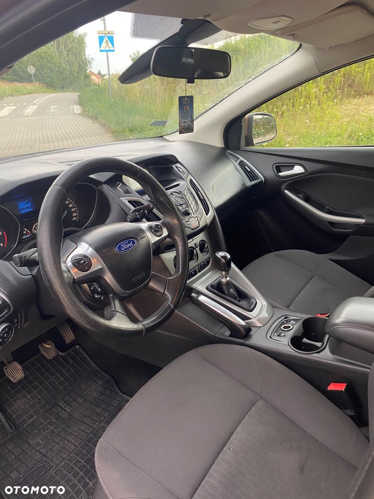 Ford Focus 1.6 TDCi Titanium ECOnetic - 4