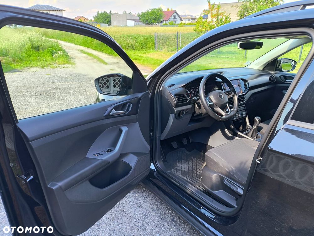 Volkswagen T-Cross 1.0 TSI - 11