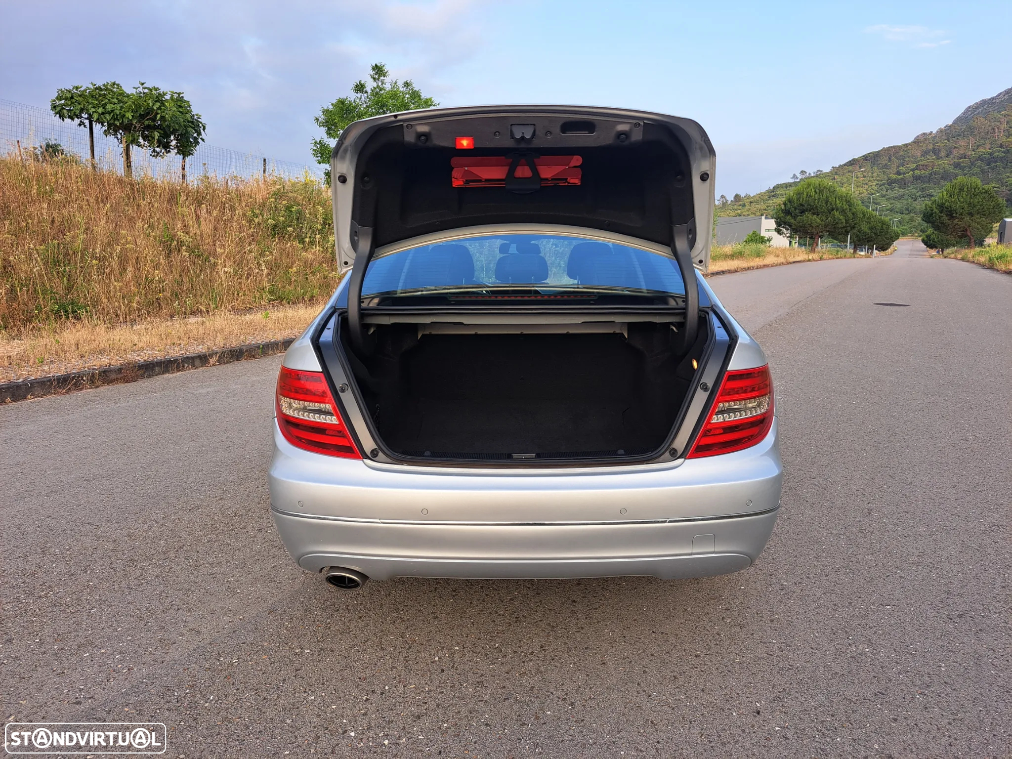 Mercedes-Benz C 220 CDi Avantgarde BE Aut. - 29