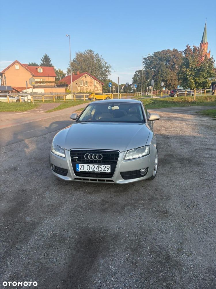 Audi A5 Coupé
