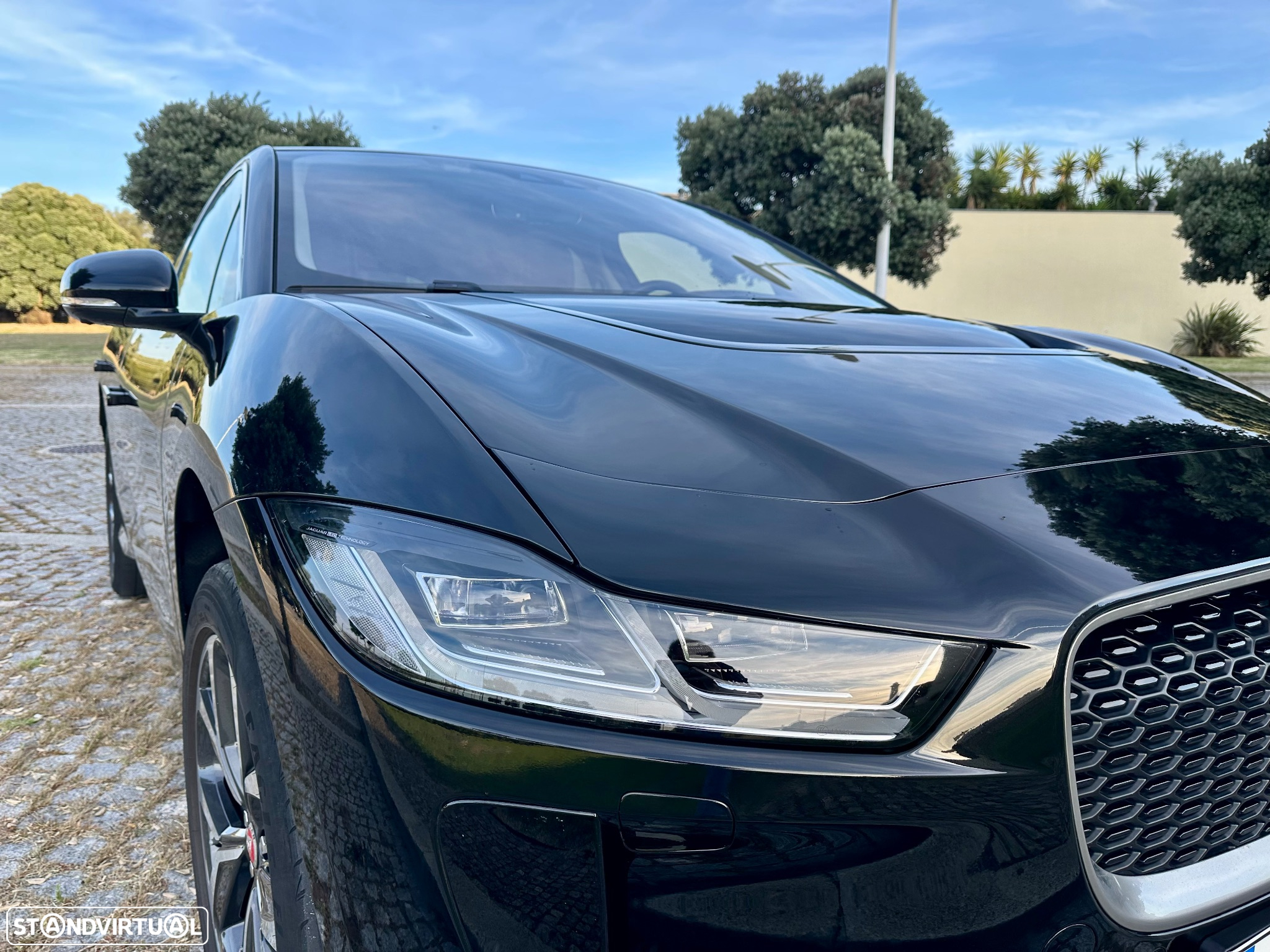 Jaguar I-Pace EV400 AWD HSE - 7
