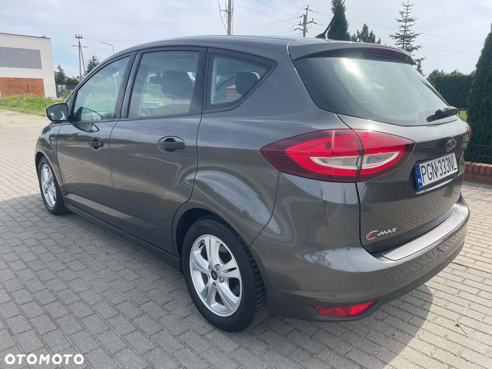 Ford C-MAX 1.0 EcoBoost Edition ASS - 9
