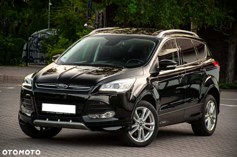 Ford Kuga 2.0 TDCi 4x4 Individual - 1