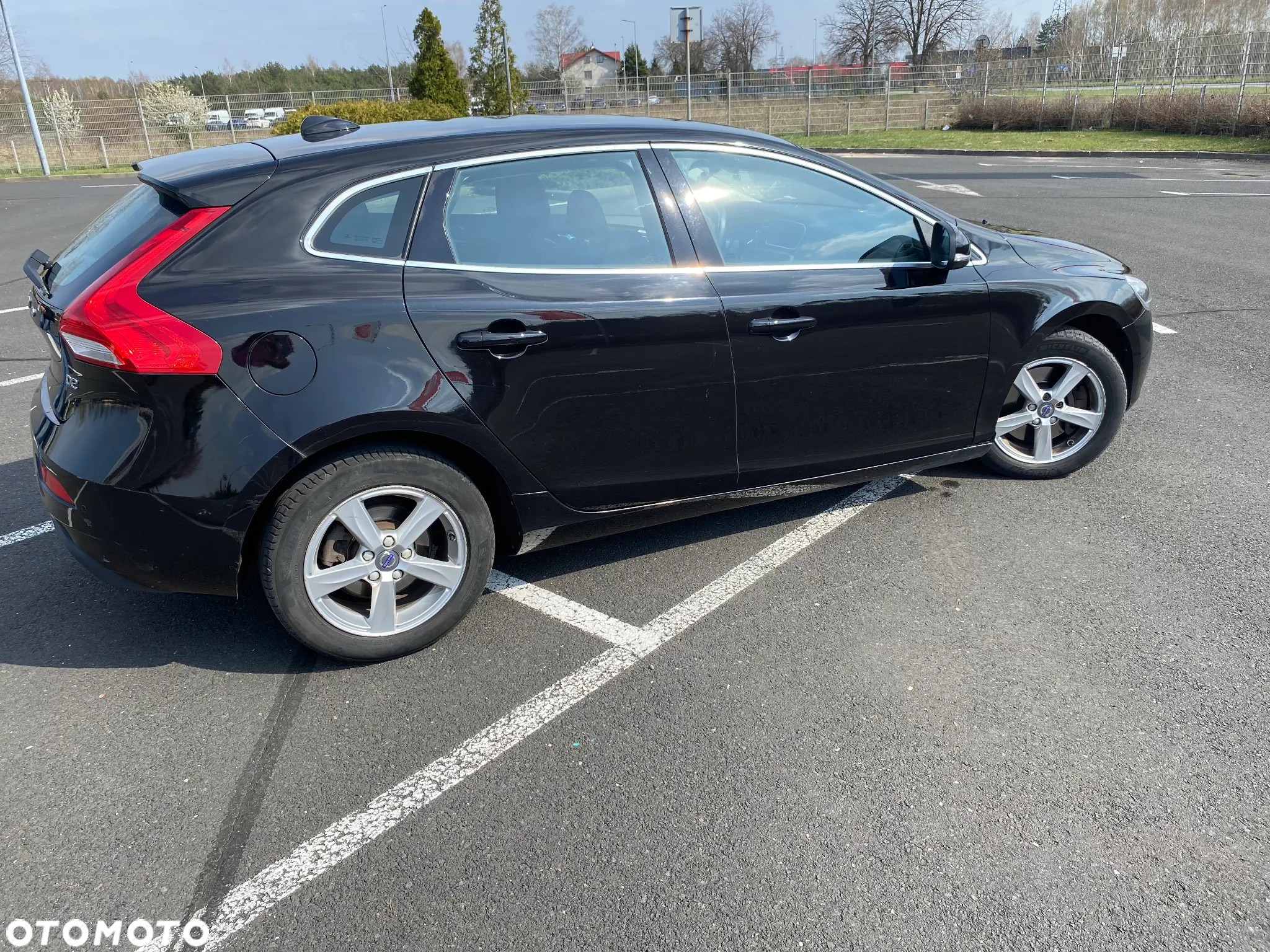 Volvo V40 D2 Drive-E Kinetic - 3