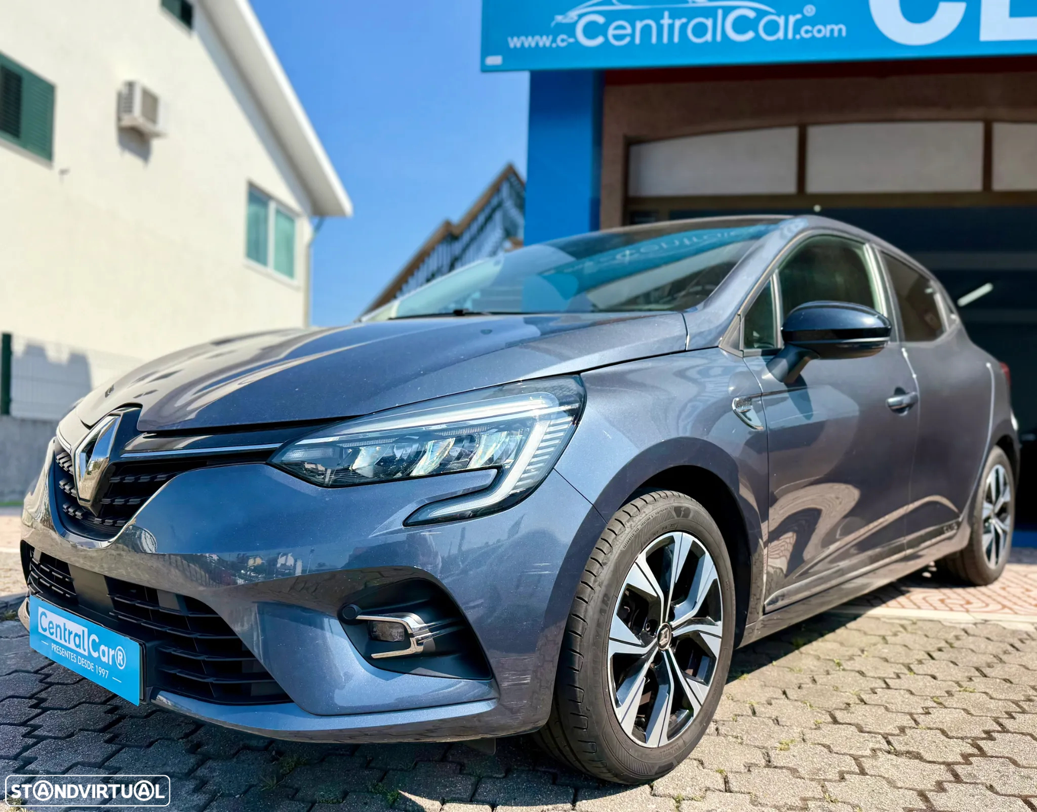 Renault Clio 1.0 TCe Limited Bi-Fuel - 5