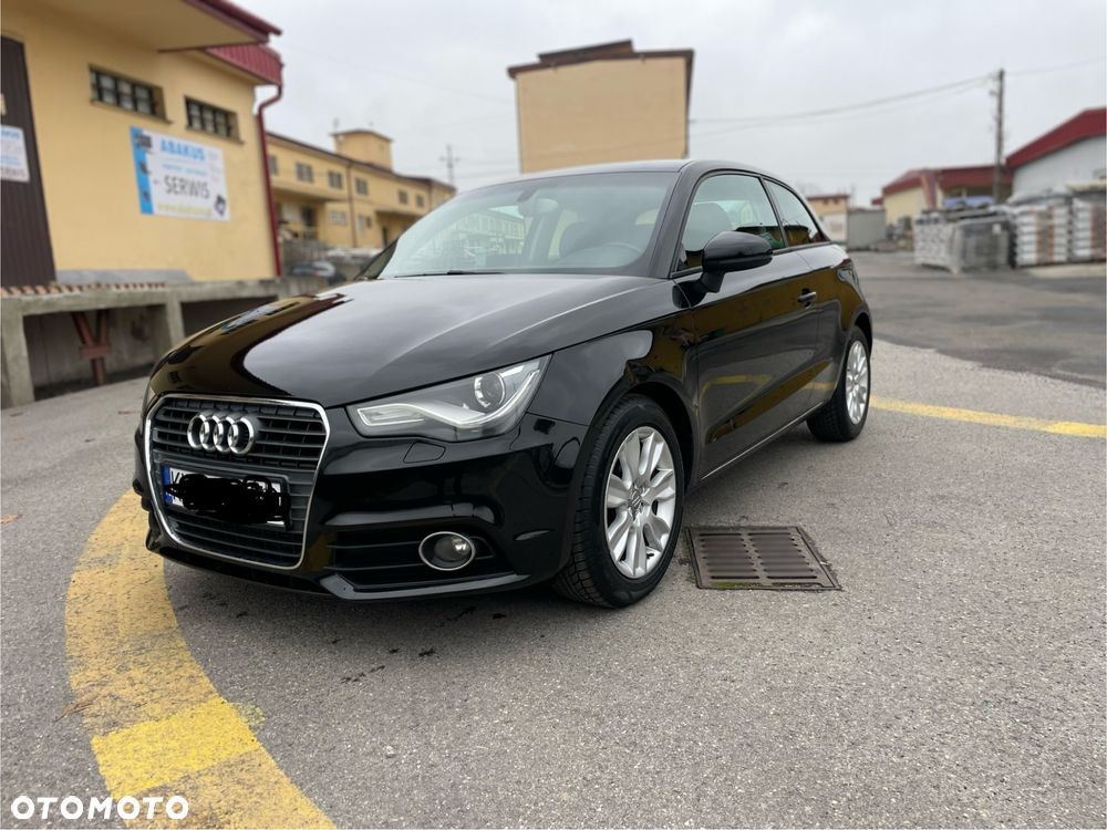 Audi A1 3-drzwiowe 1.6 TDI Ambition - 2