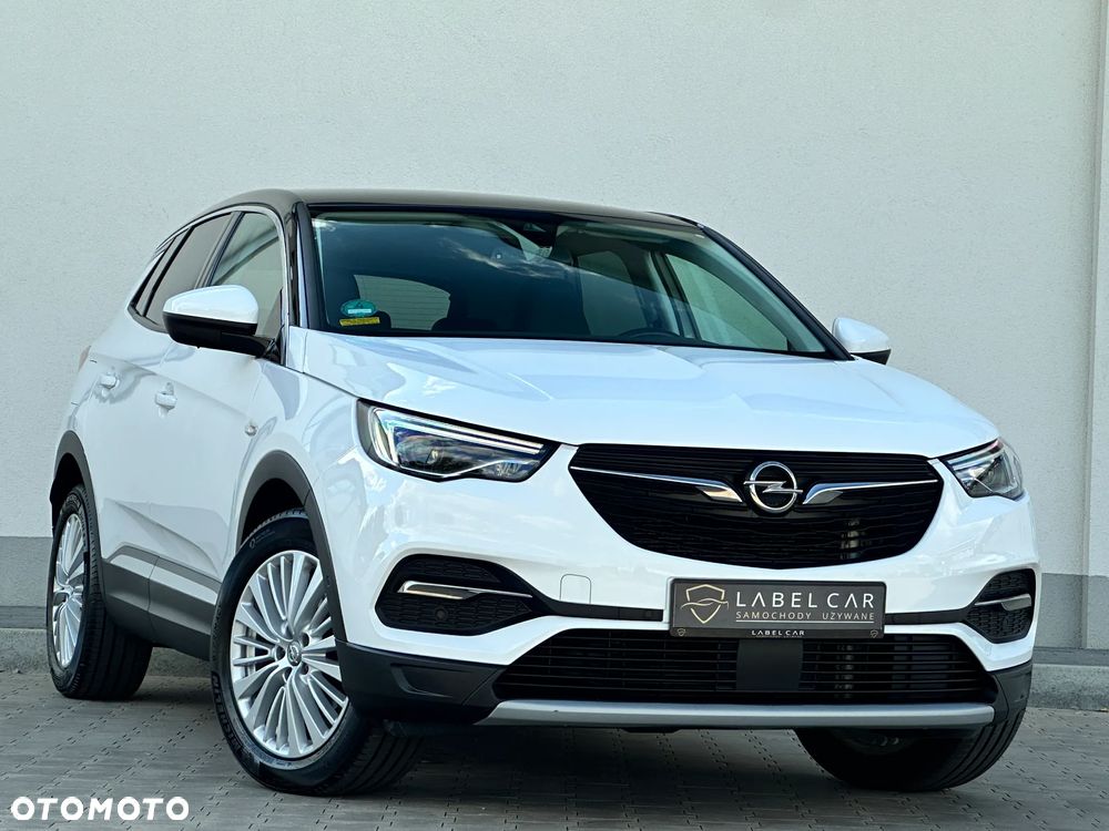 Opel Grandland X 2.0 D Start/Stop Automatik Innovation - 10