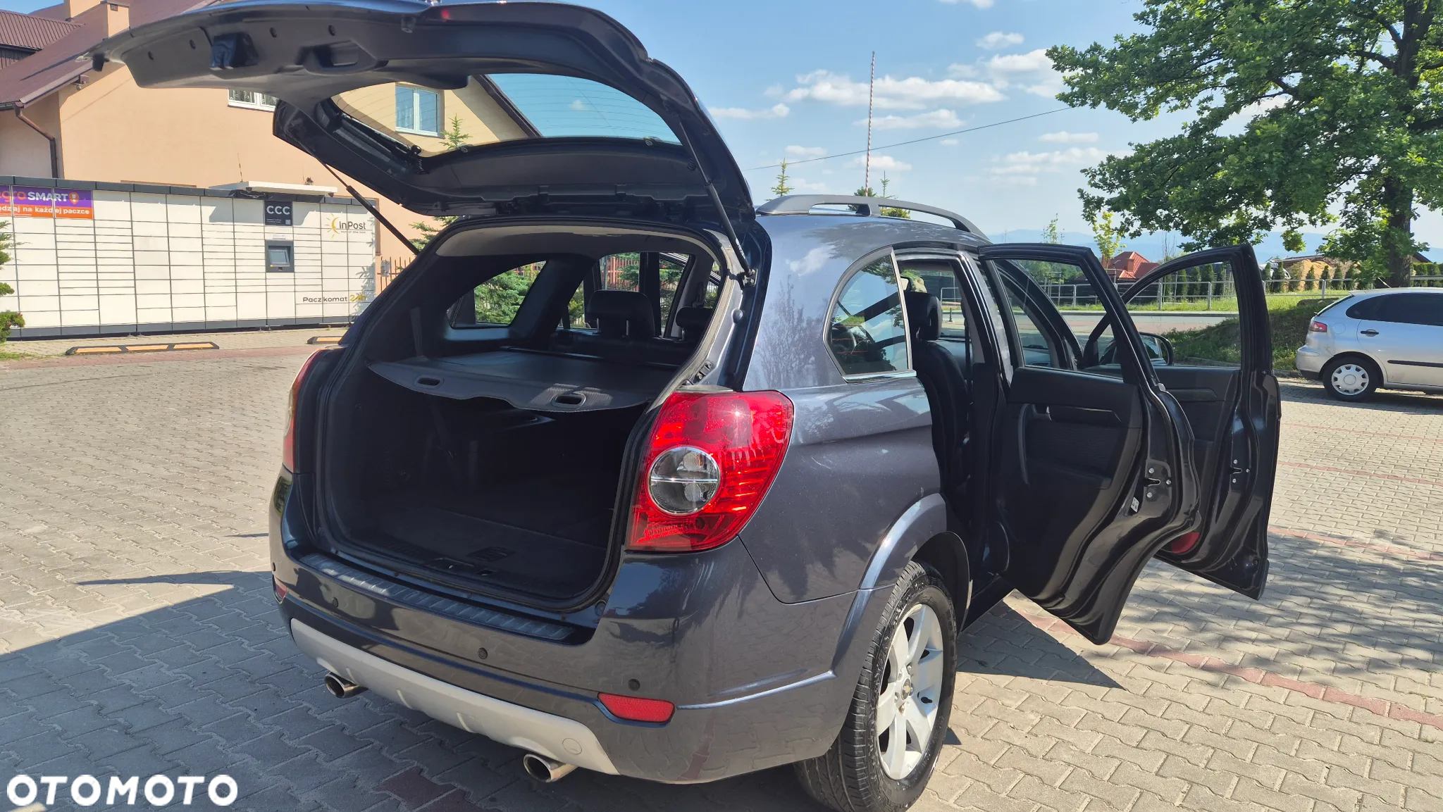 Chevrolet Captiva 2.0 4WD 7 Sitzer LT - 20