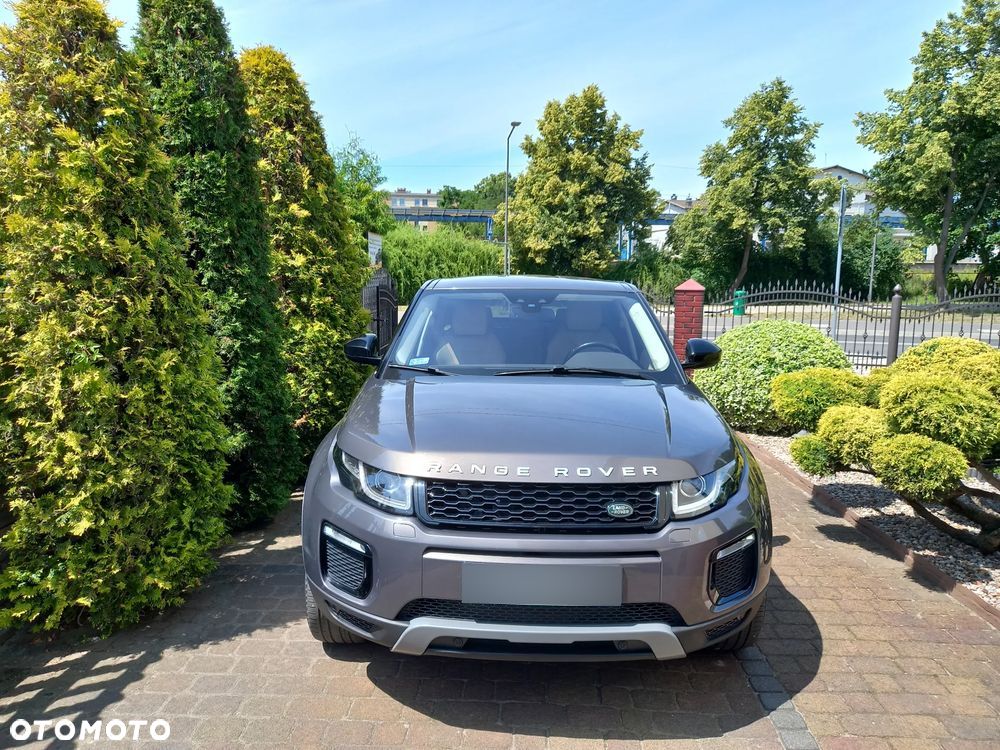 Land Rover Range Rover Evoque 2.0Si4 Dynamic - 1