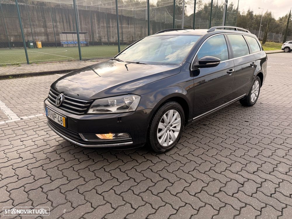 VW Passat Variant 2.0 TDi Comfortline - 1