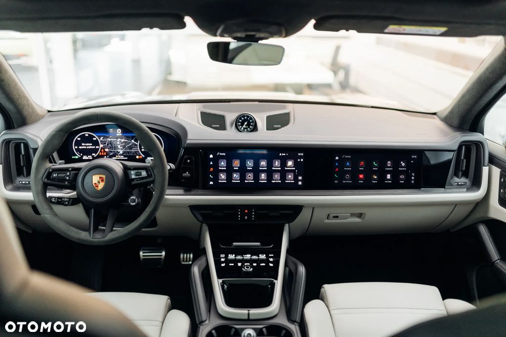 Porsche Cayenne GTS - 20