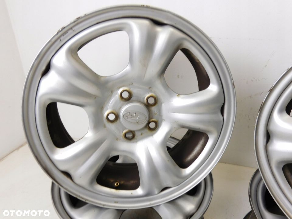 FELGI 16 SUBARU LEGACY OUTBACK FORESTER IMPREZA - 7