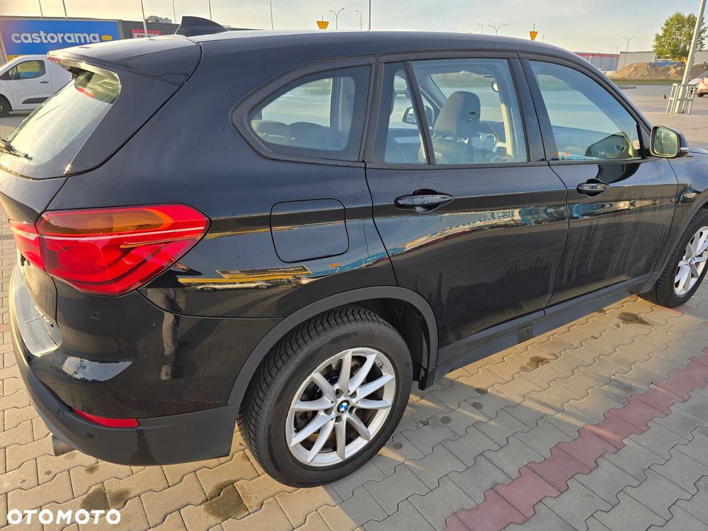 BMW X1 sDrive20i - 7