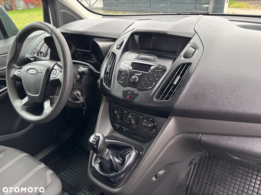 Ford transit connect - 12