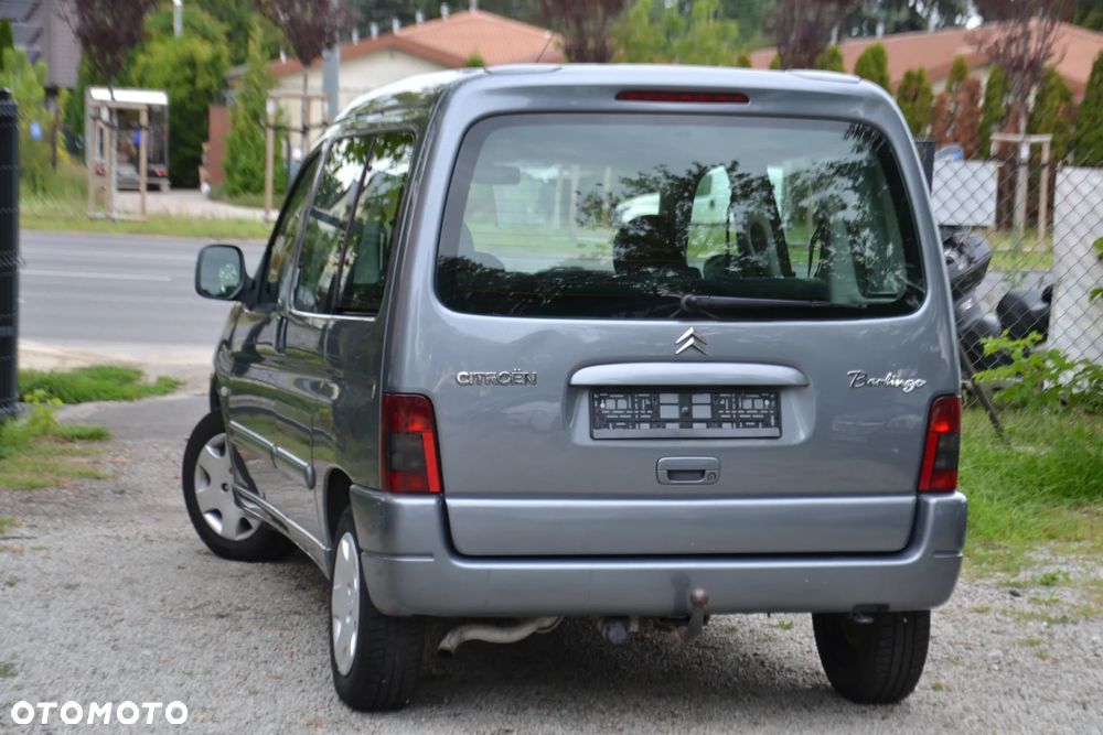 Citroën Berlingo 1.9 D Pakiet Plus - 9