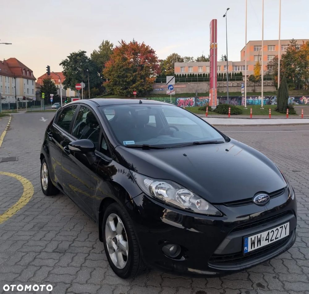 Ford Fiesta 1.25 Gold X - 1