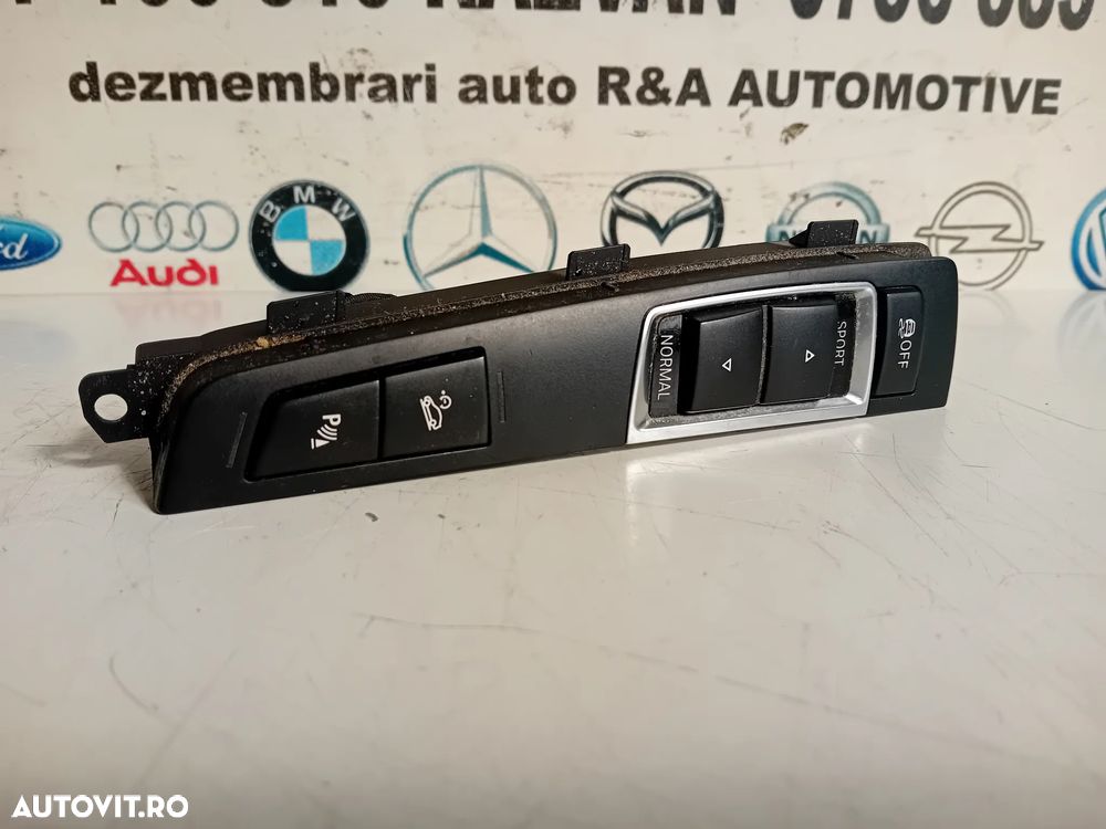 Butoane Buton Mod Condus Bmw X3 F25 An 2010-2017 Volan Stanga - 3
