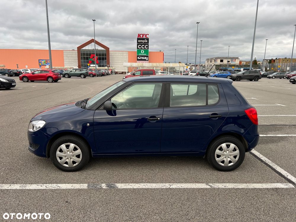Skoda Fabia 1.2 12V Ambition - 2