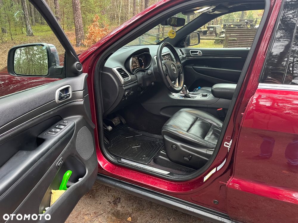 Jeep Grand Cherokee 3.6 V6 Pentastar 4WD Automatik Limited - 7