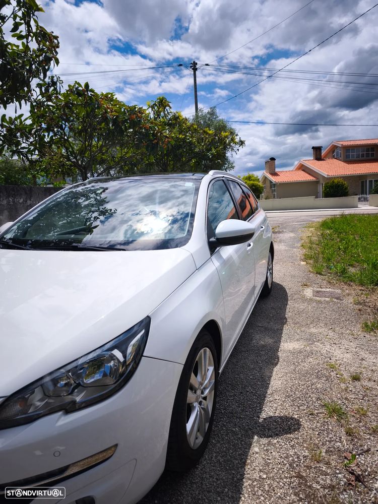 Peugeot 308 SW - 6