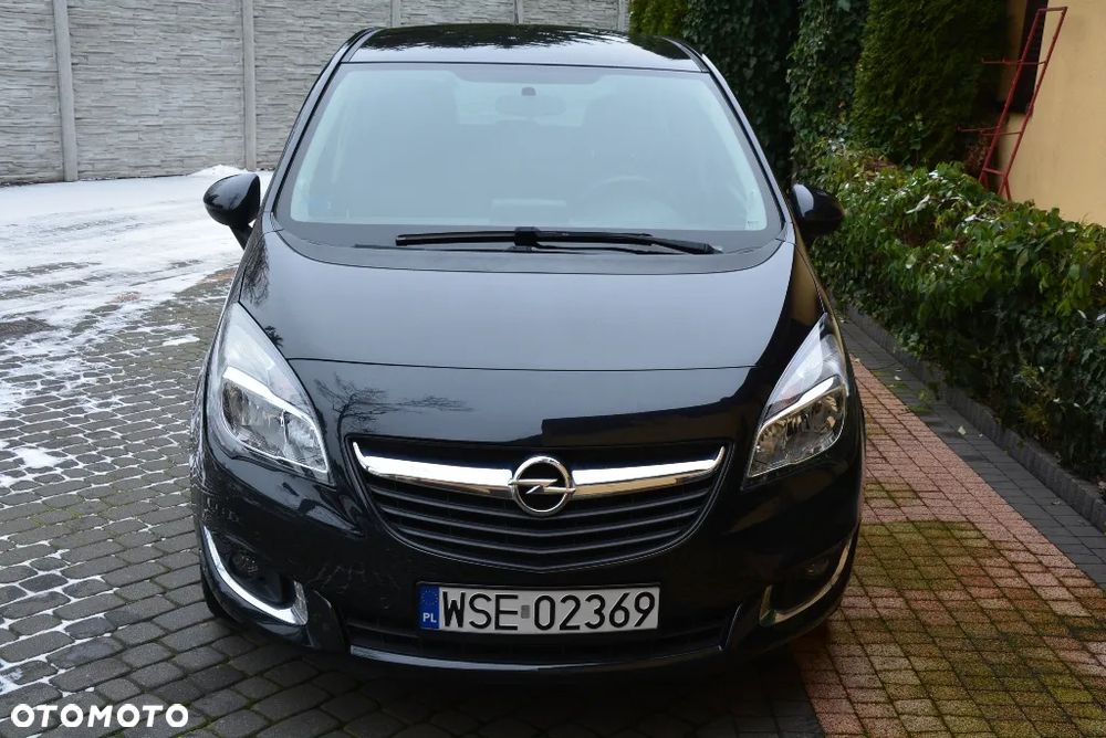 Opel Meriva 1.4 Innovation - 14