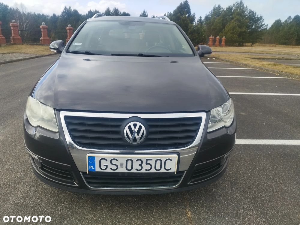 Volkswagen Passat 2.0 TDI Comfortline - 1