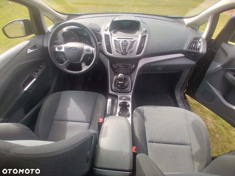 Ford C-MAX - 9