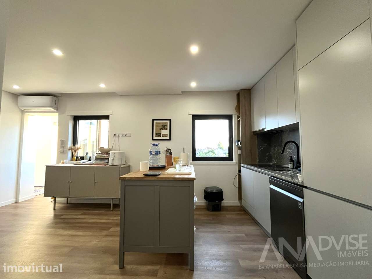 Apartamento T2 Arrendamento em Rio de Loba,Viseu - Grande imagem: 3/26