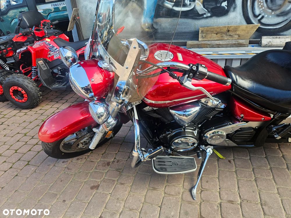 Yamaha Midnight Star - 26