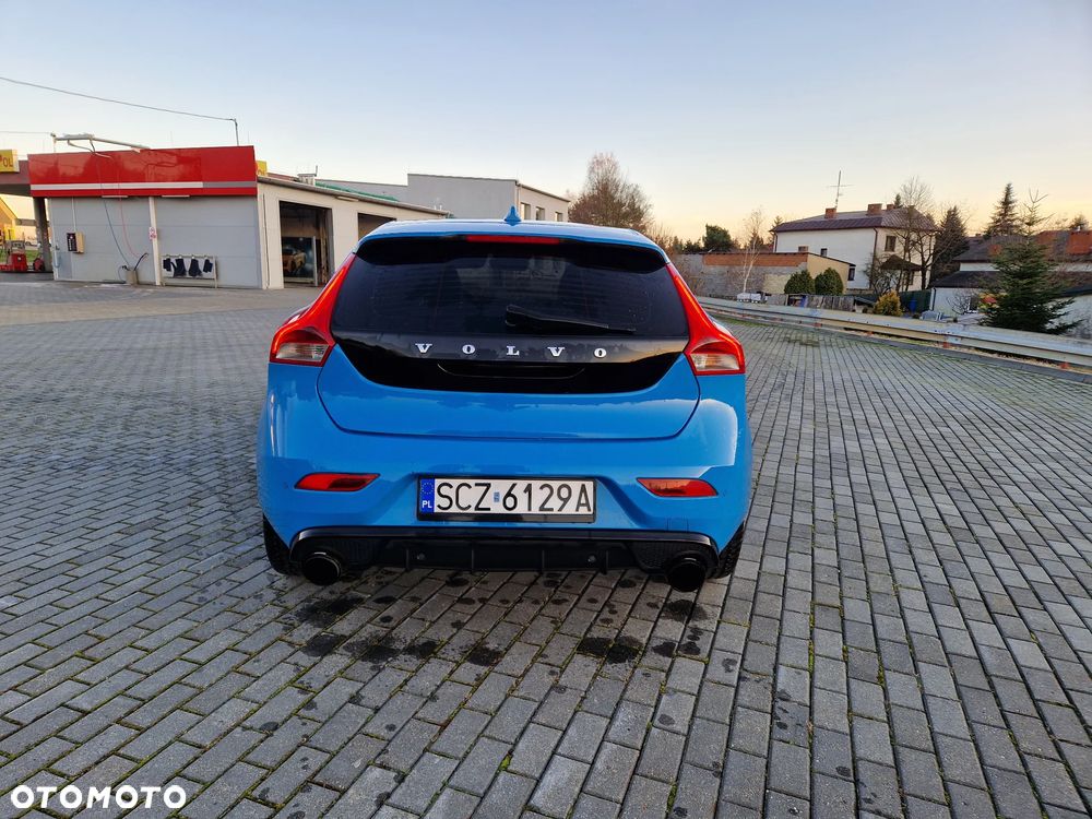 Volvo V40 D4 RDesign - 9