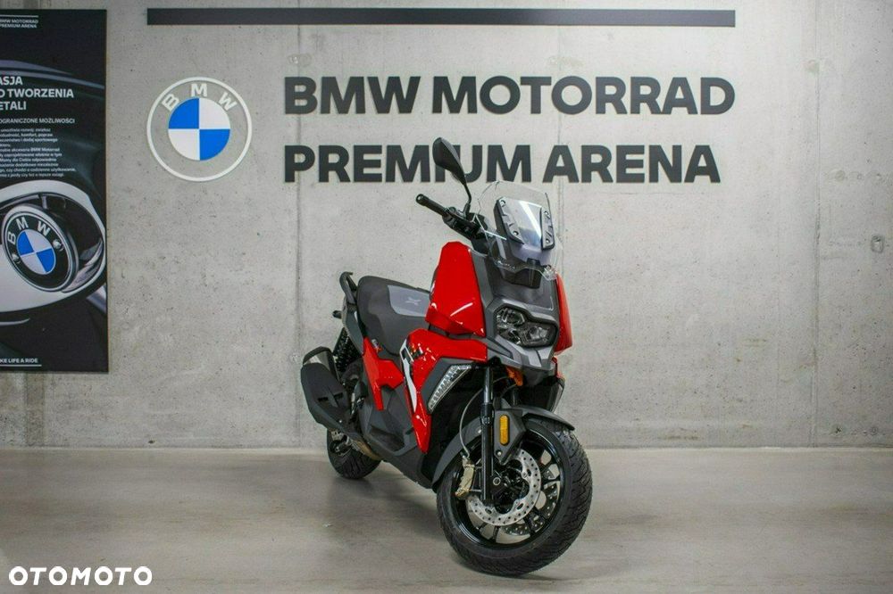 BMW C 400 X - 4