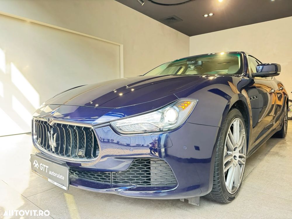 Maserati Ghibli - 13