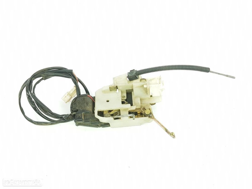 FECHADURA PORTA FRENTE ESQUERDA TOYOTA PASEO COUPE L54 - 1