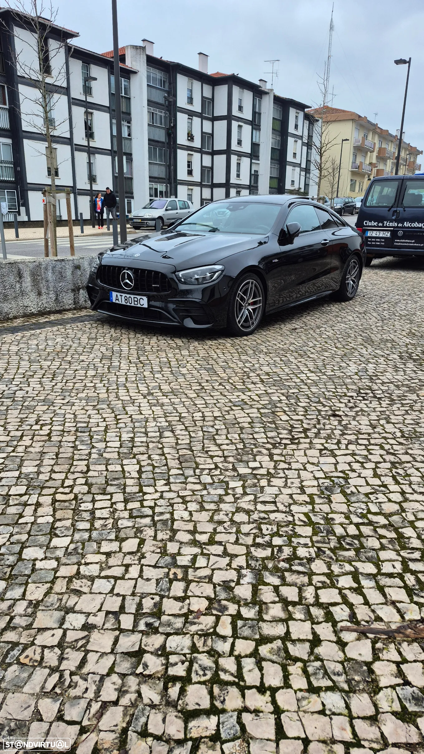 Mercedes-Benz E 53 AMG 4Matic+ - 15