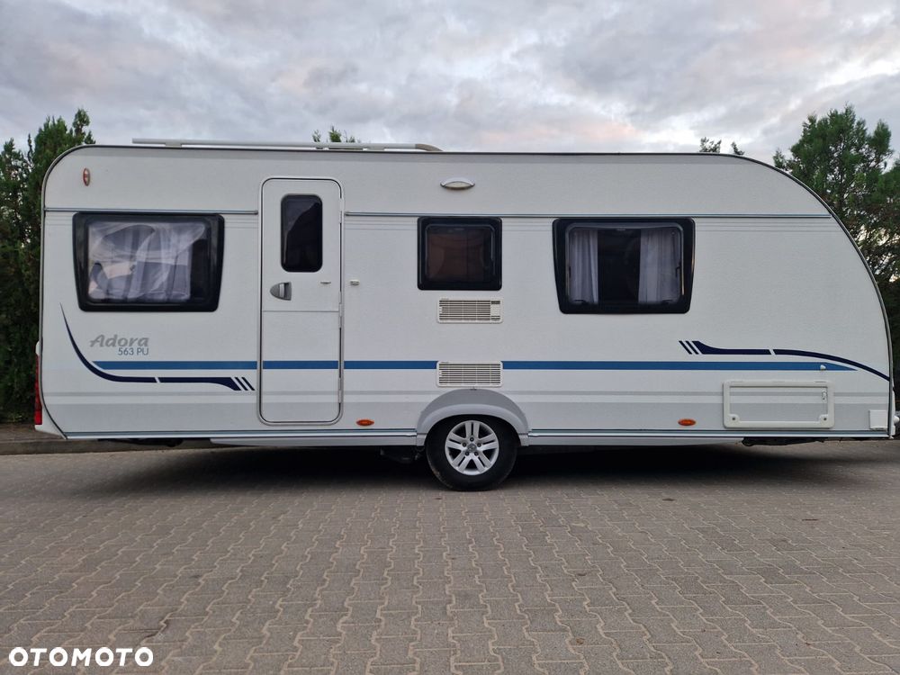 Adria Adora 563 PU - 31