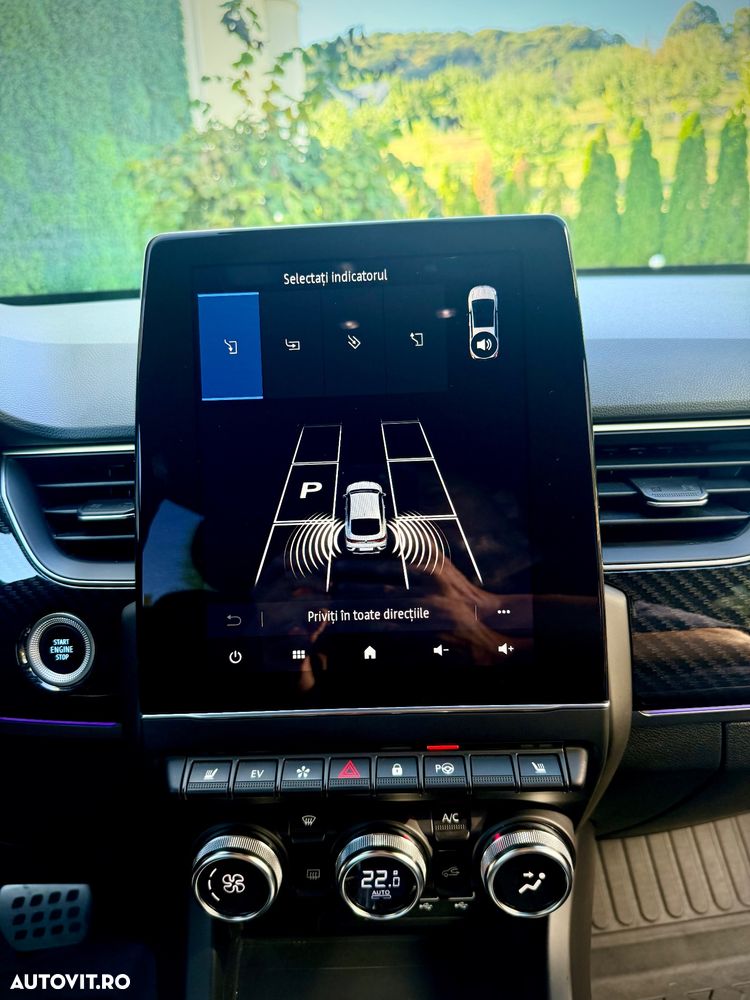 Renault Arkana E-TECH 145 E-Tech Engineered - 20