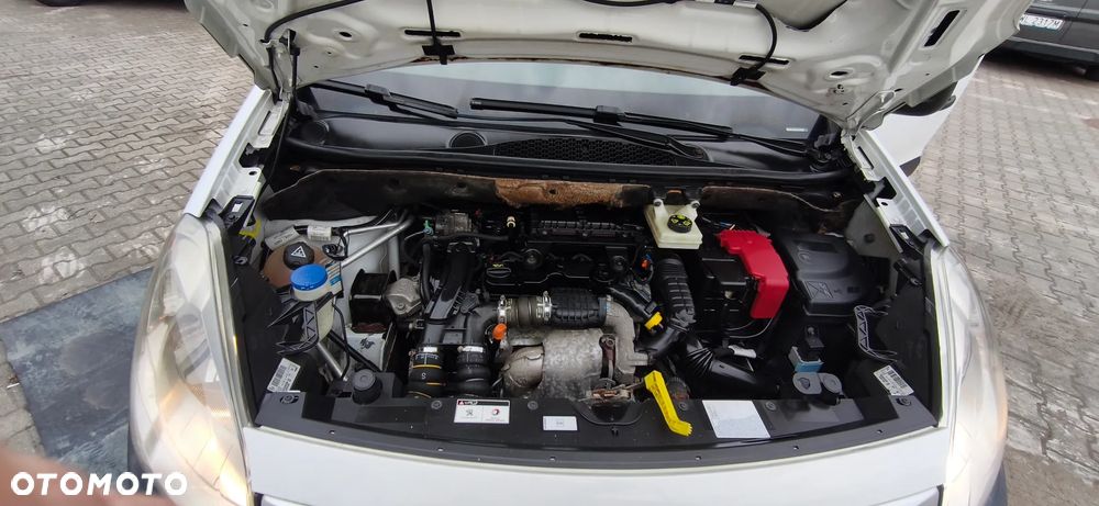 Peugeot partner - 7