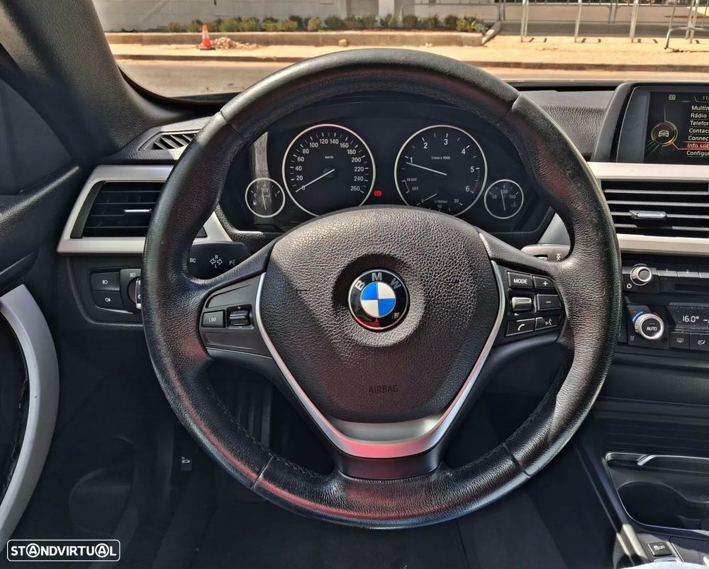 BMW 420 d Aut. Luxury Line - 20