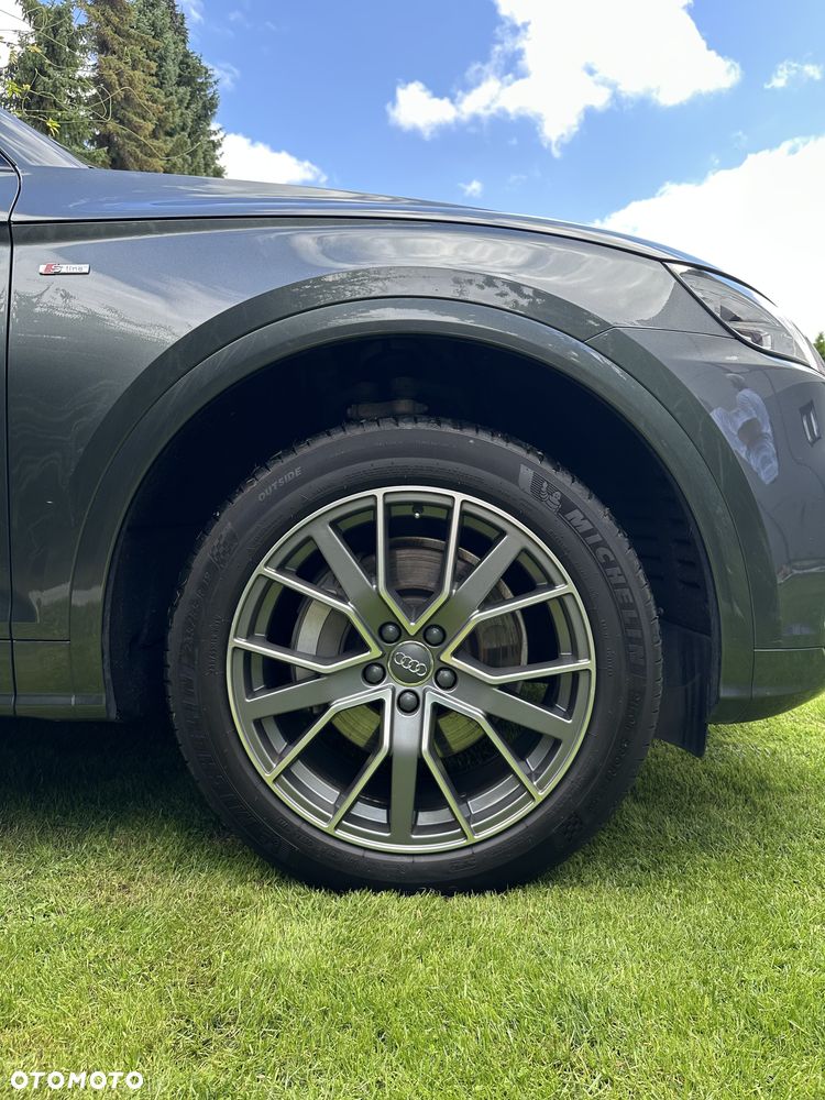 Audi Q5 2.0 TDI Quattro Design S tronic - 14