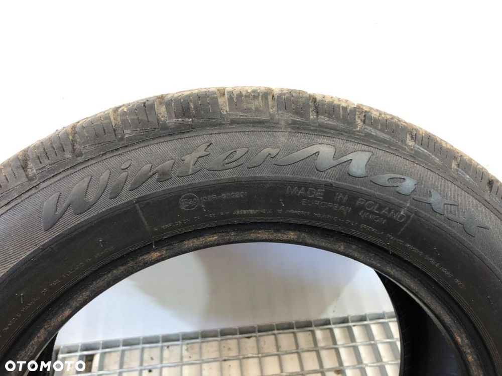 OPONA ZIMA 2X 185/60 15" PROFIL - 3