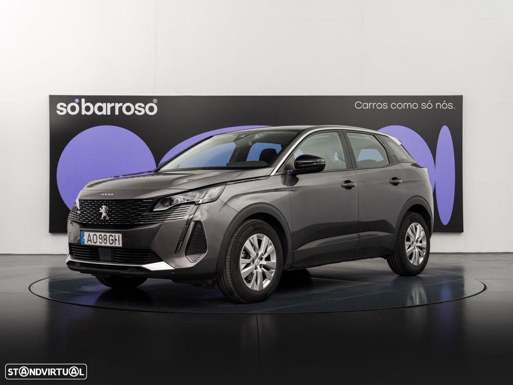 Peugeot 3008 1.5 BlueHDi Active Pack - 3