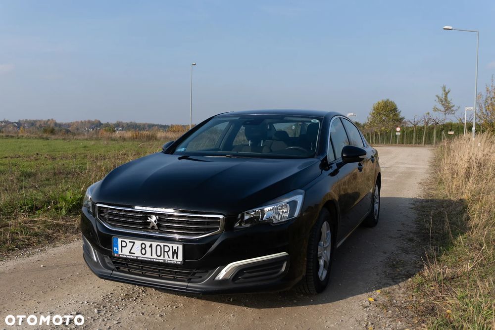 Peugeot 508 2.0 HDi Active - 11