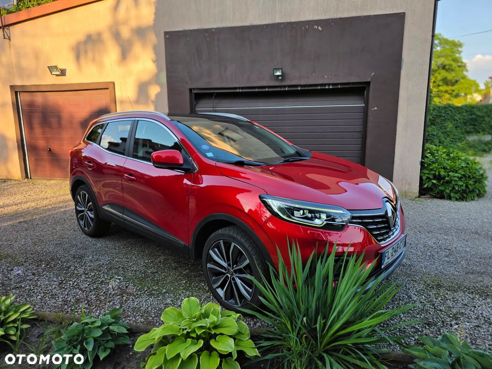 Renault Kadjar TCe 160 EDC GPF mit Deluxe Paket LIMITED - 1