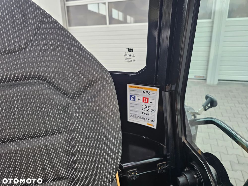 Caterpillar 302.7 CR 07A - 28